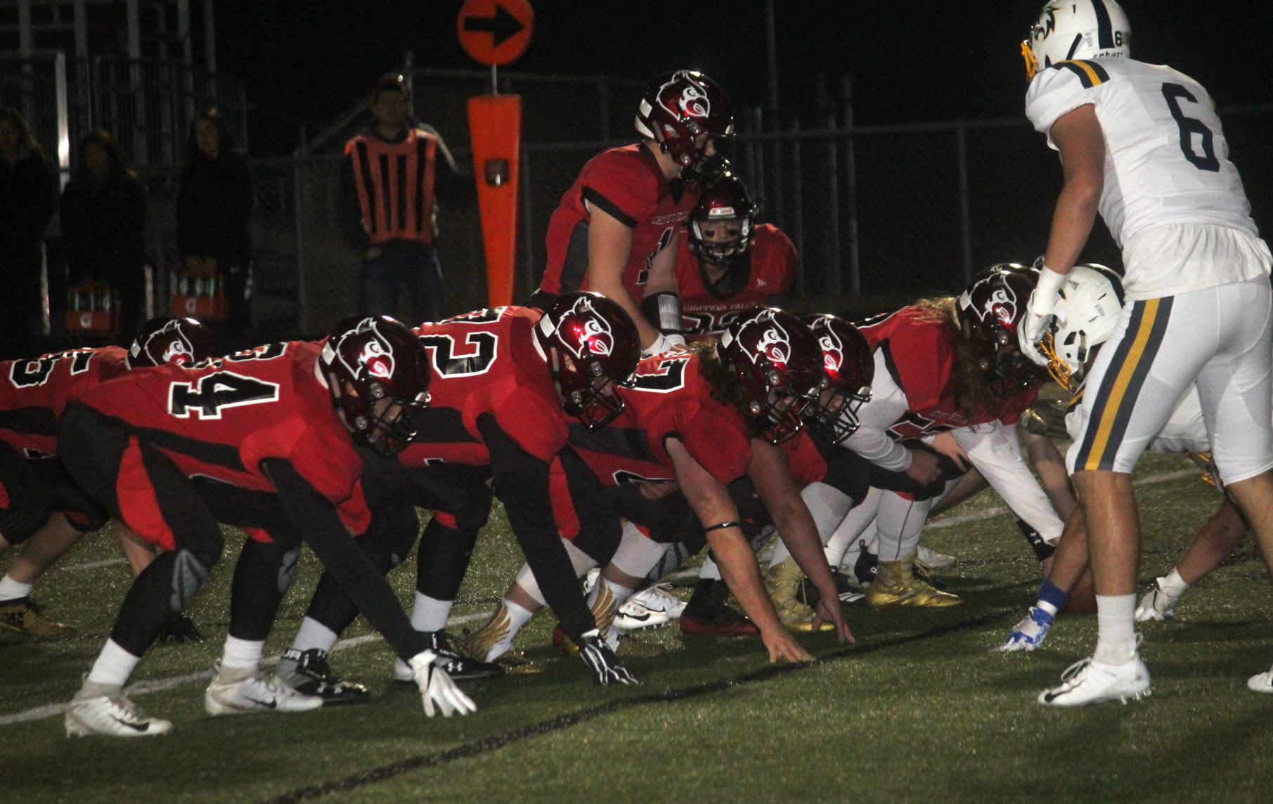 River Falls at Chi-Hi football 9-28-18